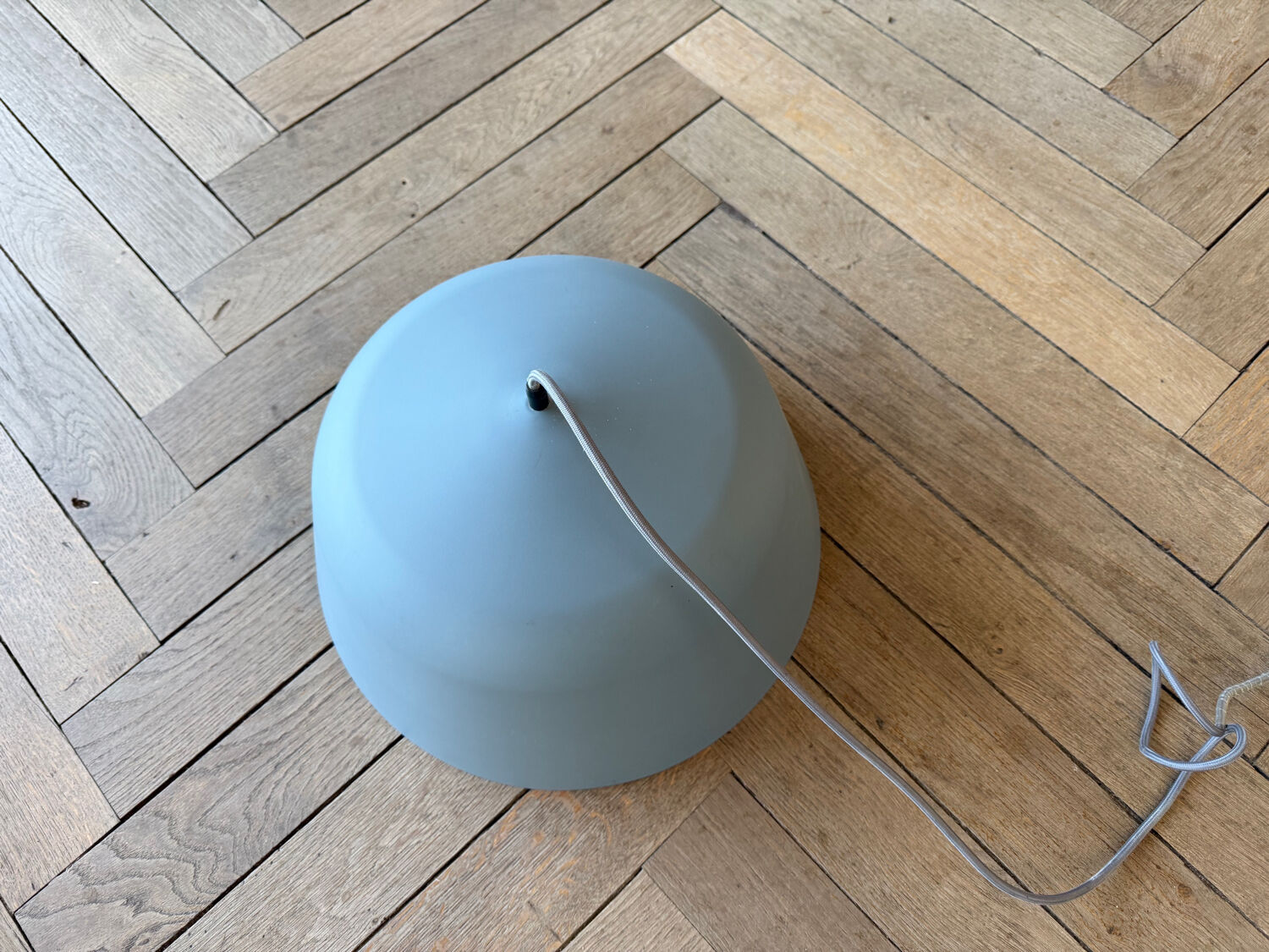 Industrial suspension