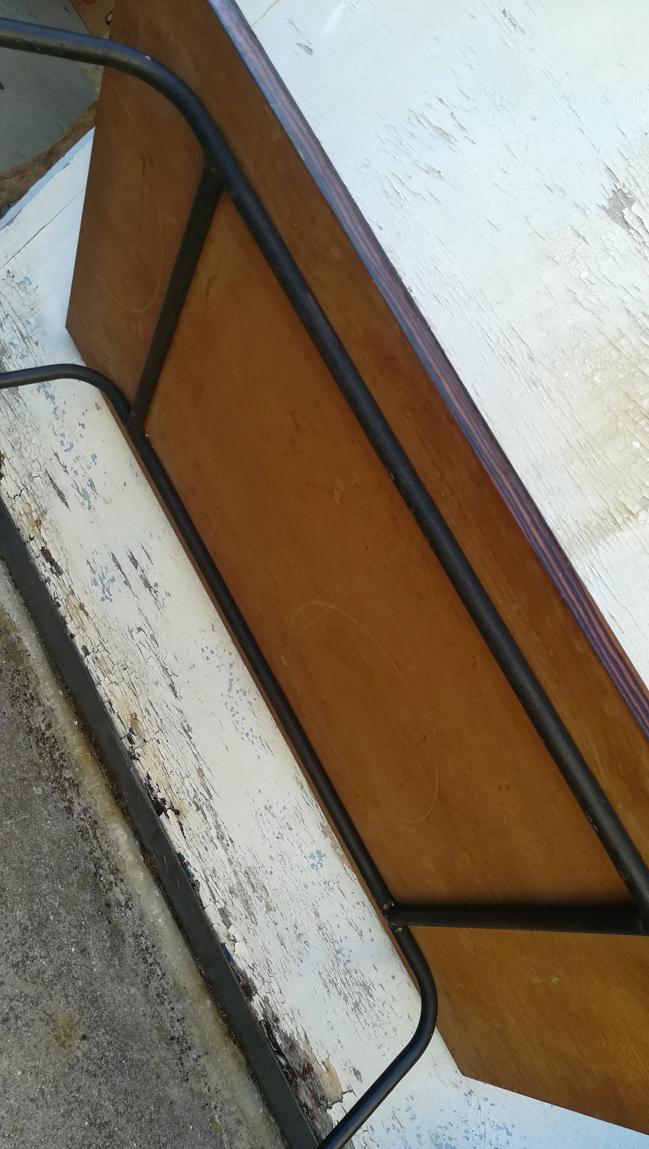 Table basse vintage années 1960
