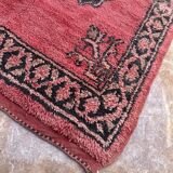 Moroccan rug - handmade rug - Berber wool rug - floor rug