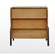Bout de canapé table de chevet vintage 1950