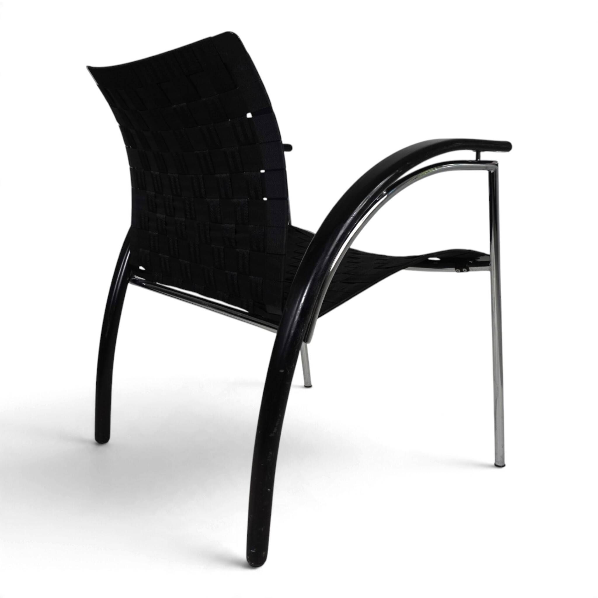 Fauteuil Thonet par Peter Maly, 1980