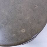 Vintage "Dolly Tub" Rival Side Table - Polished stone top - Circa 1930