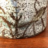 Ceramic pitcher by Gustave Reynaud workshop Le Murier Vallauris 60s vintage