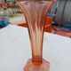 Val St Lambert Vase