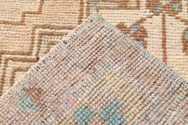 tapis de tapis de porte vintage antique 1X3, tapis de tapis de porte 1x3, 3.3x1.7 Ft