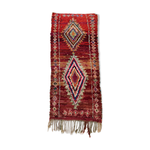 tapis berbère marocain - ancien
