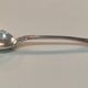 Old Spoon for Marmalade Jam/Silver Minerva Hallmark