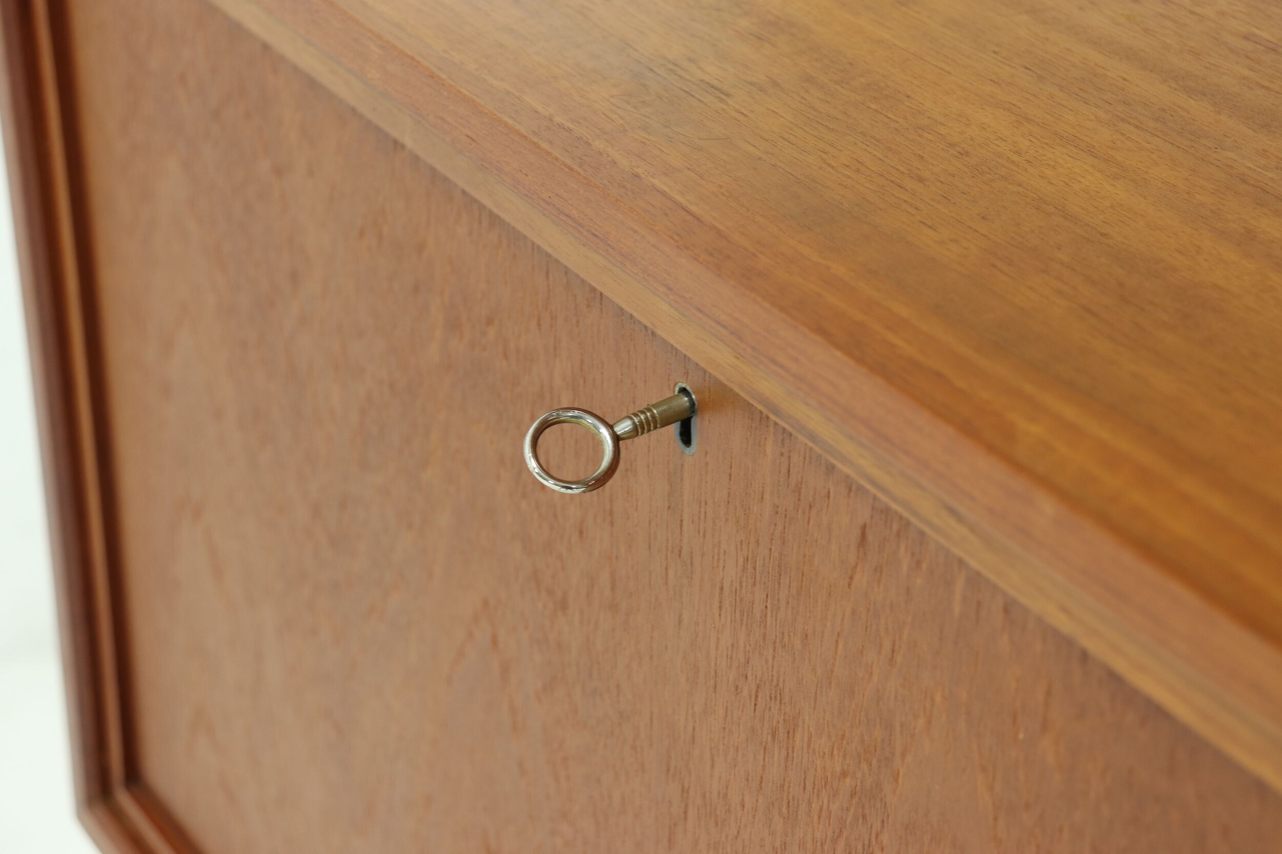 Royal system teak wall unit by Poul Cadovius for Cado Denmark, 1960's