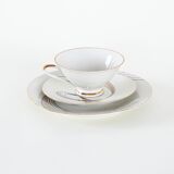 Porcelain cup, German design, 1960s, manufactured in Germany
