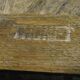 Thonet N°1 Art Nouveau reading table - 1895 -