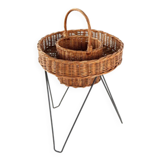 Panier à plantes