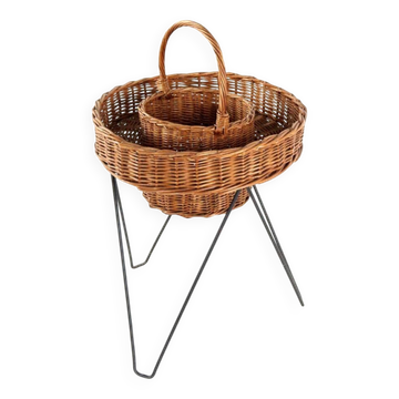 Panier à plantes
