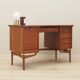 Oak desk, Danish design, 1960s, production: Denmark