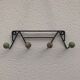 Vintage coat hooks