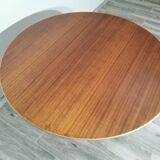 Drevotvar coffee table