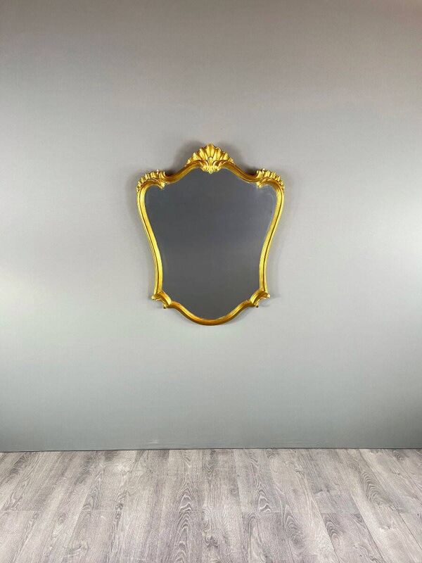 Miroir de style Rococo, XXe siècle