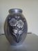 Aliometal Artistic Edition Irman - Relief Flower Vase - Aluminum