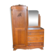 Armoire commode asymétrique