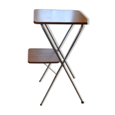 Support projecteur formica