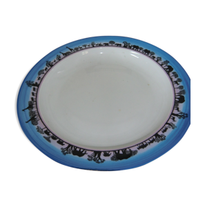 Plat françois xavier Lalanne