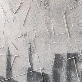 Abstract painting "zigzag"