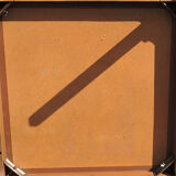 Mid-century square tile topped coffee table, 1960s