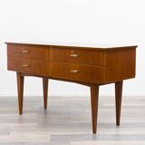 1950s walnut sideboard/commode. Excellent original condition.