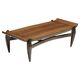 Table basse moderne brésilienne de Jean Gillon, Brésil, années 1960