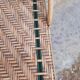 Chaise en rotin