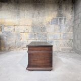 Coffre en bois