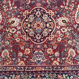 Shiraz Persian rug 248 cm by 170 cm