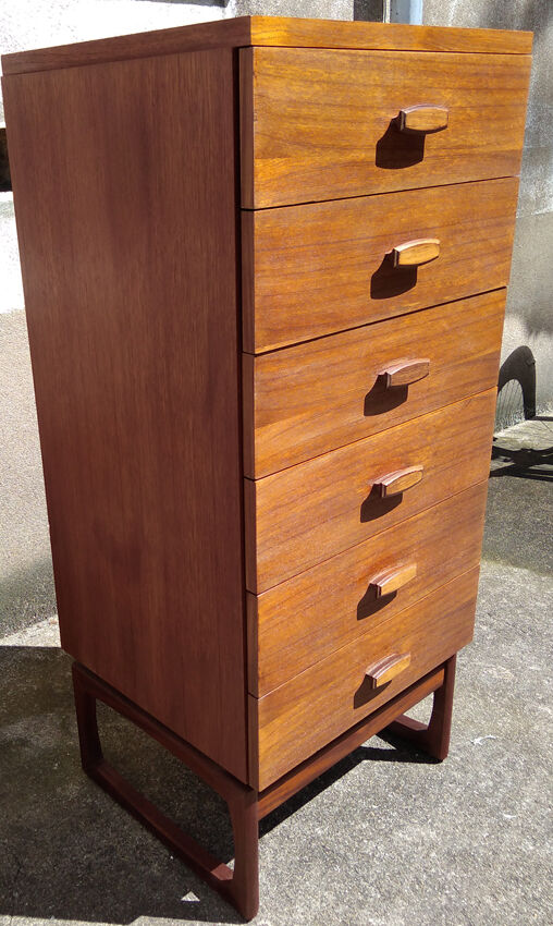 Chiffonier teak G Plan 1960