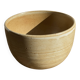 Mini stoneware bowl CNP Village France H7.5 D12