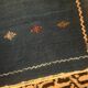 Tapis marocain tissé main