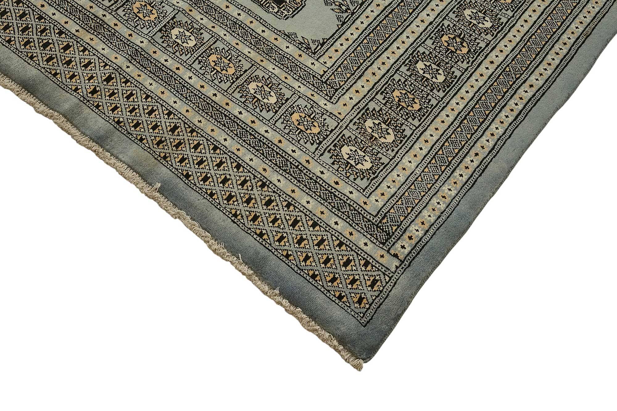 Turkish Handknotted Wool Oushak Rug 278 cm x 384 cm