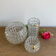 Vases set of 3, Austria, 1970s