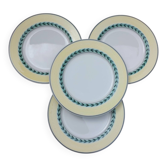 Villeroy & Boch Easy French Garden Saucers