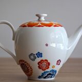 Villeroy and Boch teapot - coffee maker Anmut Bloom collection