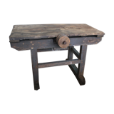 Former wooden sawmill