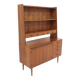 Scandinavian teak secretary, Sweden, 1960