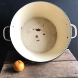 Enamel basin