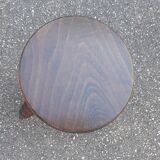 Vintage Twisted Tripod Stool