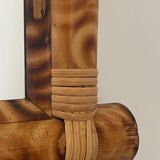Bamboo mirror 1970