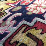 Oriental carpet 88x168 cm