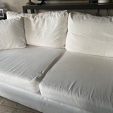Canape neptune home spirit white