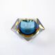 Bol, verre de Murano, design italien, années 1960, fabriqué en Italie