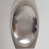 Plat en inox Letang Remy