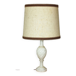 lampe en marbre