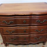 Commode Louis XVI 3 tiroirs