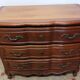 Louis XVI chest of drawers with 3 drawers